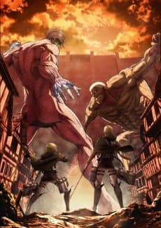 Attack on Titan Season 4