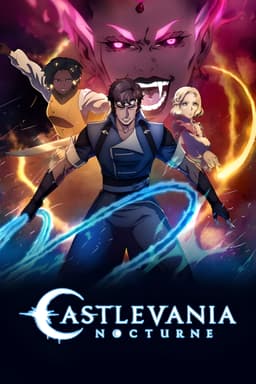 Castlevania: Nocturne Season 2