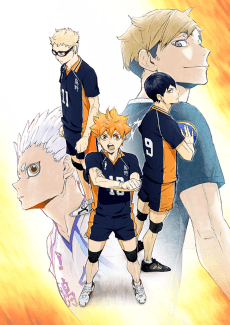 HAIKYU!! 4th Season