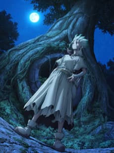Dr. STONE Season 3
